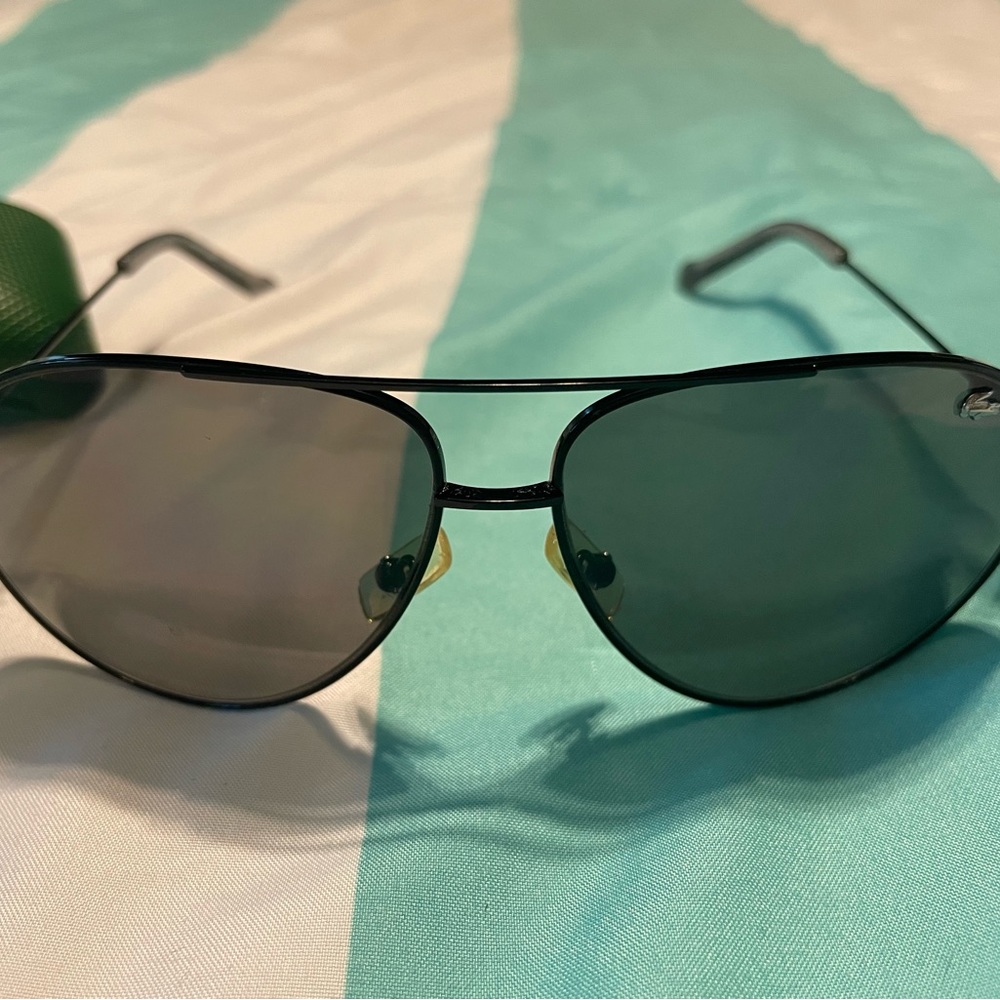 Lacoste Aviator sunglasses